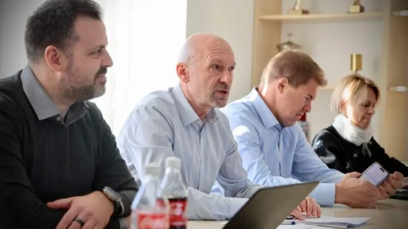 A Szolnoki Sportcentrummal ismerkedett a Nemzeti Sportügynökség