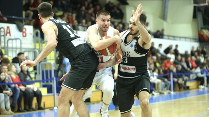 A PAOK győztesen távozott Szolnokról