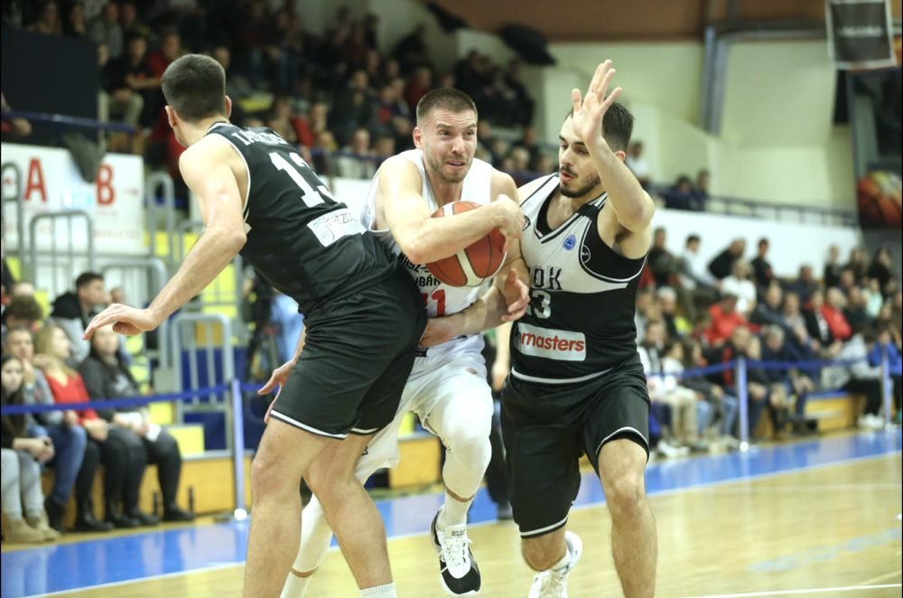 A PAOK győztesen távozott Szolnokról