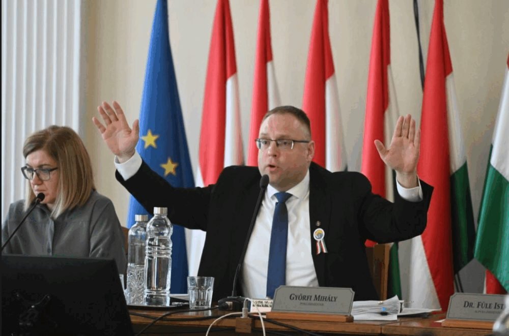 Döntött a bíróság: bűnös a szolnoki polgármester!