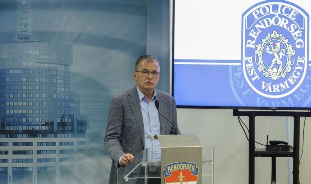 Magyarországon az egyik legjobb a közbiztonság Európában