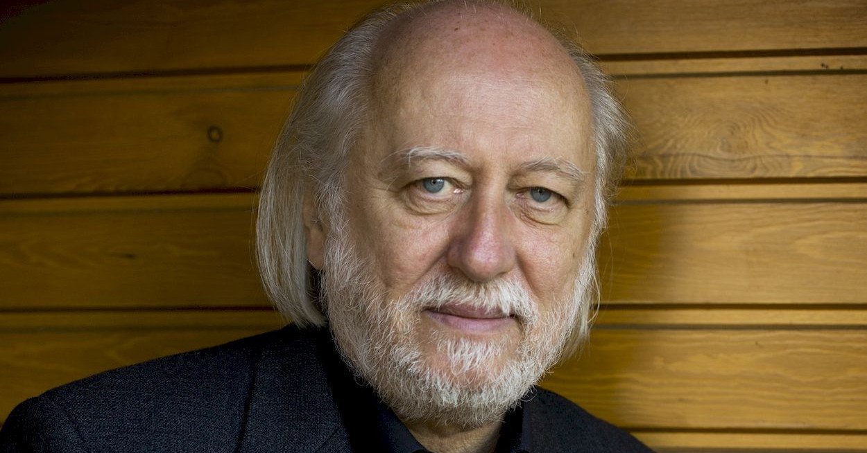 Krasznahorkai László nyerte el az irodalmi Nobel-díjat