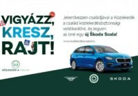 „Közlekedik a család” vetélkedő 2024-ben is