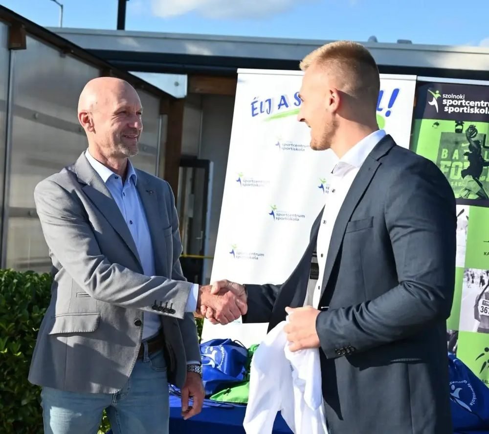 Úszók is csatlakoztak a Sportiskolához