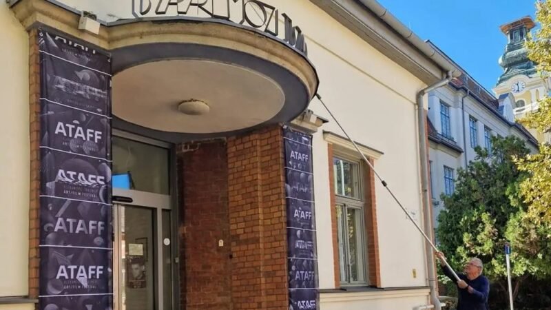 Kezdődik a szolnoki filmfesztivál