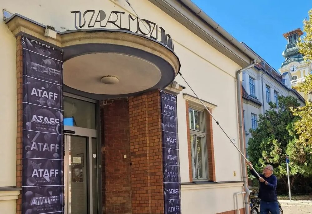 Kezdődik a szolnoki filmfesztivál