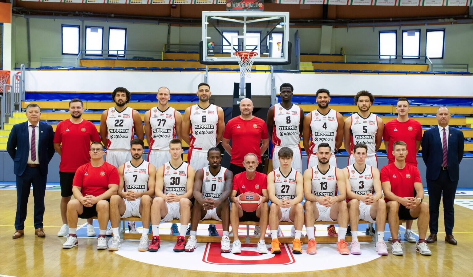 Sípszó előtt – indul a szezon az Olajnál
