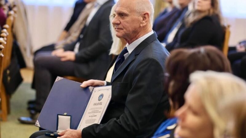 Diákolimpiai bajnokokat köszöntöttek