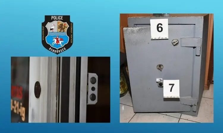 A nagy „pénzrablás”