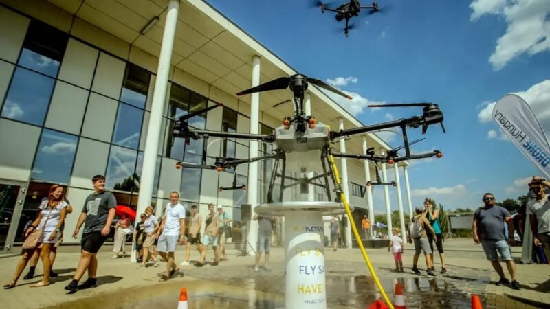 Ismét Drone Day a RepTárban!