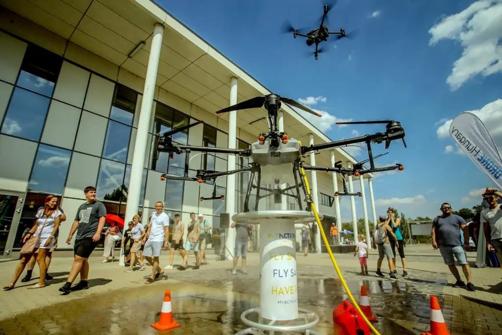 Ismét Drone Day a RepTárban!