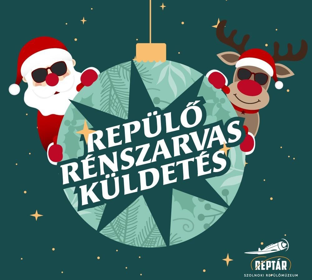 Küldetésre hív a Repülő Rénszarvas
