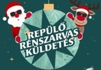 Küldetésre hív a Repülő Rénszarvas