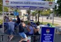 Nyár végi biztonsági programok