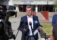 Dr. Takács Péter: 8,1 milliárd forintos fejlesztéstől esett el a szolnoki kórház