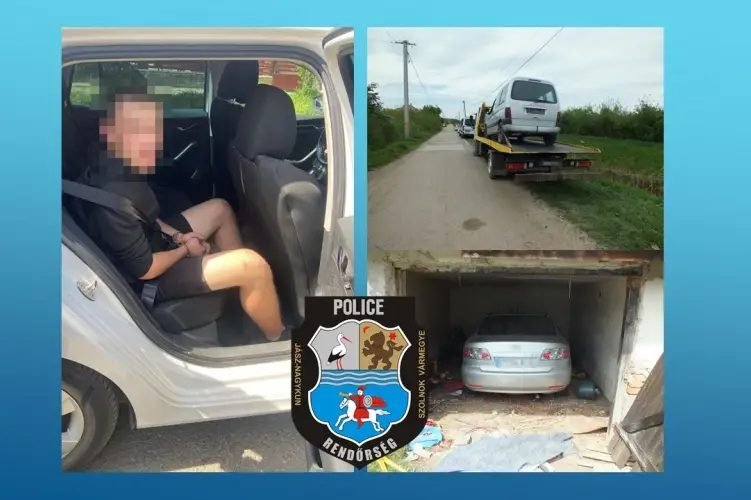 Két nap, hét bűncselekmény
