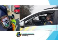 A múlt hét közlekedésrendészeti tapasztalatai Jász-Nagykun-Szolnok vármegyében