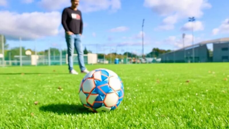 Százmilliós felújítás a sportközpontban