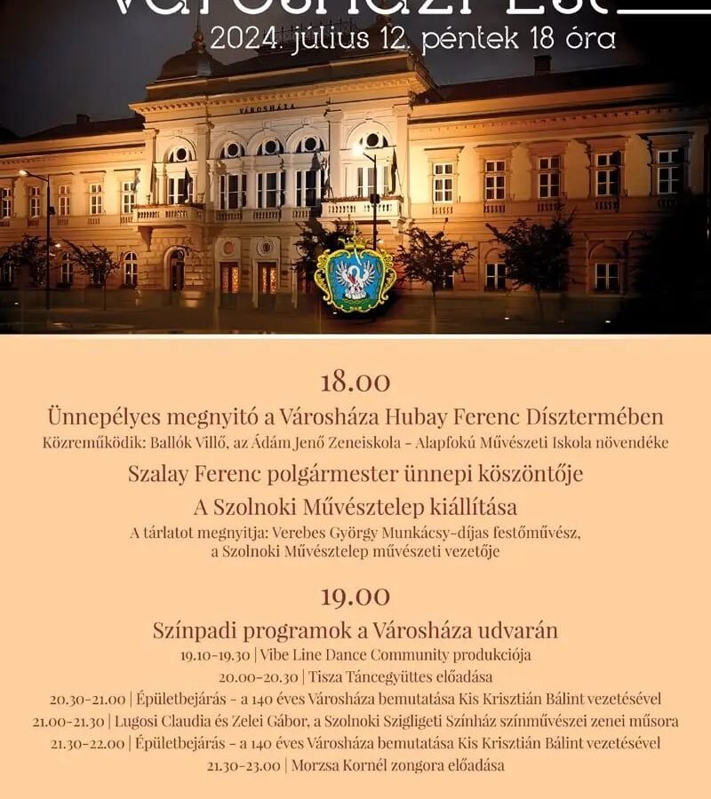 Feltárulnak a városháza titkai