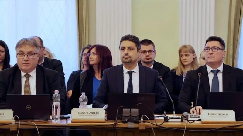 Megalakult Szolnok új közgyűlése