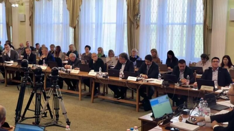 Kabaréba hajló ülésvezetés – közgyűlés Szolnokon