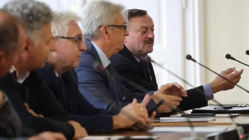 Fejér Andor lett a kistérségi társulás új elnöke