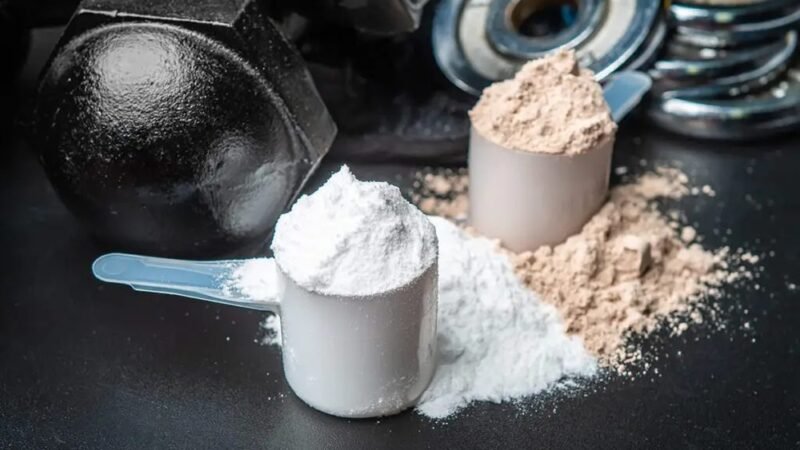 Elágazó láncú aminosavak BCAA-k kiegészítésben