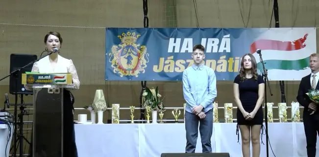 Színvonalas Sportbált rendeztek Jászapátin