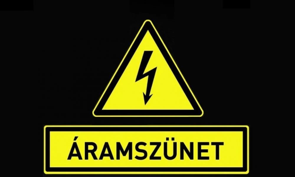 Tervezett áramszünet lesz február 18-20 között Szolnok több utcájában is