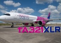 Hosszú távú járatok teljesítésére képes repülőt vett át a Wizz Air
