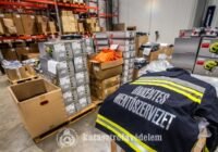 A múlt héten valamennyi pályázati támogatás célba ért