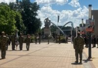 A magyar hősökre emlékeztek