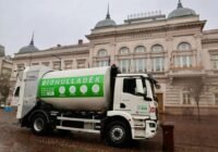Házhoz mennek a konyhai hulladékért