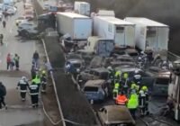 Mabisz: több mint 140 millió forint előleget fizettek ki a biztosítók a tavaly márciusi tömegbaleset károsultjainak