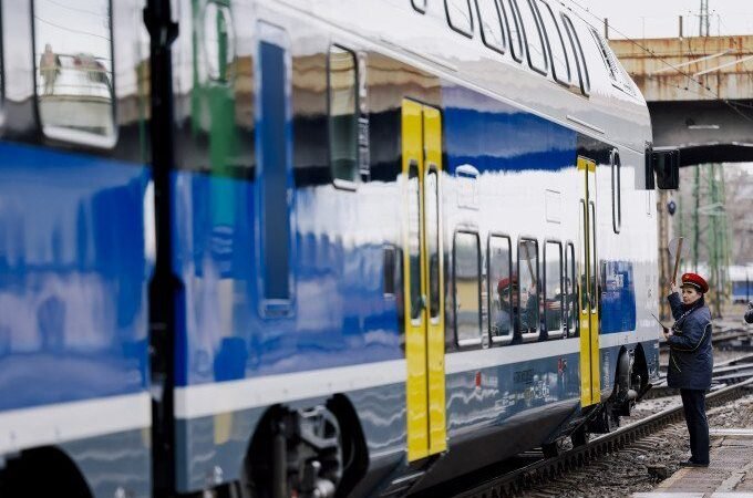 Módosul a menetrend Budapest-Keleti és Szolnok között