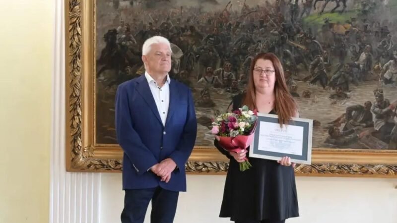 Családbarát munkahely a látássérültek egyesülete