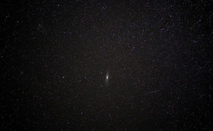 Egy vonalban látható csütörtök este a Hold, a Jupiter, az Uránusz és a Plejádok