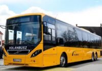 Újabb Volánbusz-szakszervezettel állapodtak meg a béremelésről