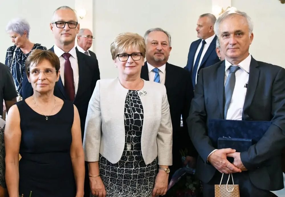 Gyógyító munkájukat ismerték el