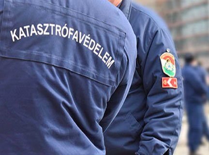 A Tisza-tó Mentőcsoport lett az Év önkéntes mentőszervezete