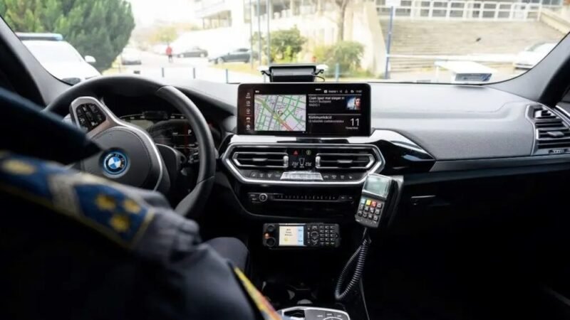Új BMW-ket rendszeresít a rendőrségi flotta, Jász-Nagykun-Szolnok vármegye is érintett