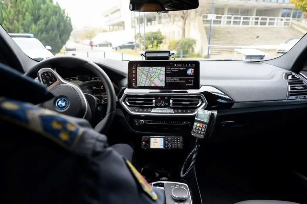 Új BMW-ket rendszeresít a rendőrségi flotta, Jász-Nagykun-Szolnok vármegye is érintett