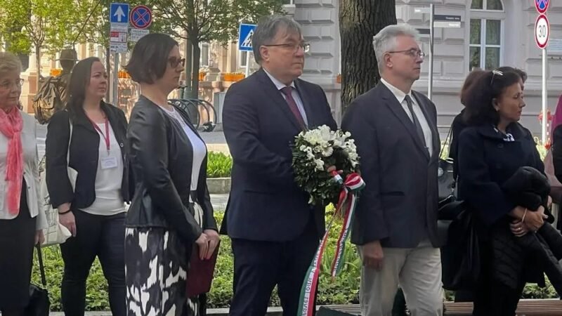 Verseghyre emlékeztek