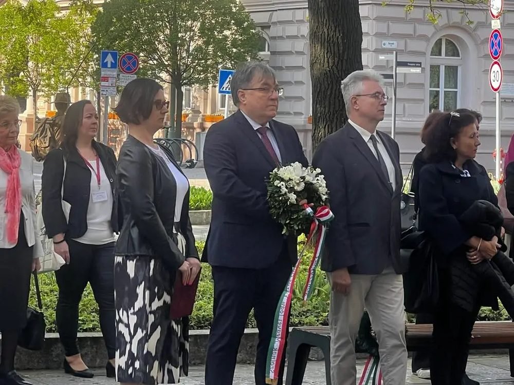 Verseghyre emlékeztek