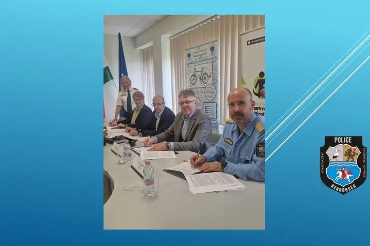 Együttműködési megállapodást írtak alá