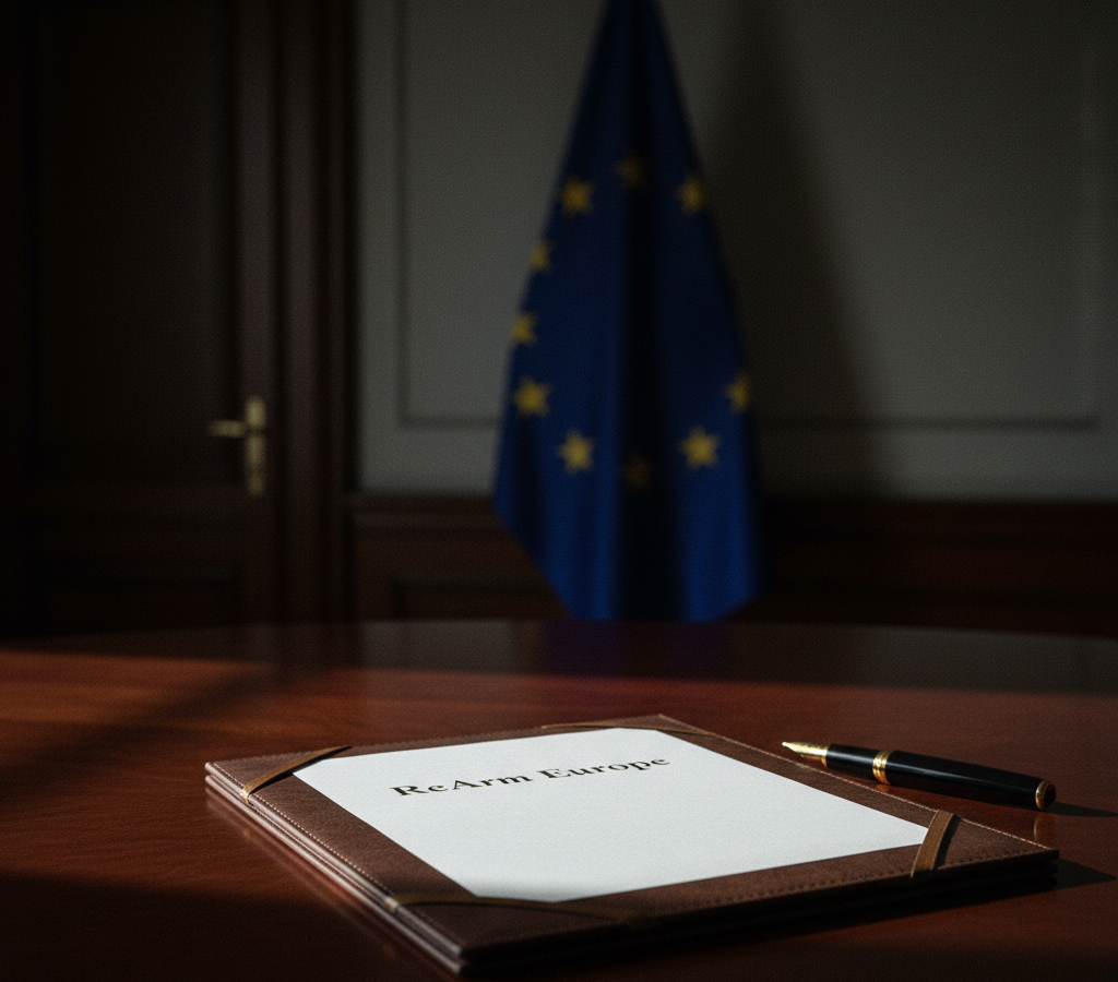 Európa történelmi léptékű felfegyverzése: 800 milliárd eurót mozgósítanak az EU védelmi kiadások növelésére