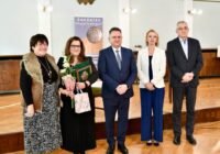 Önkénteseket köszöntöttek