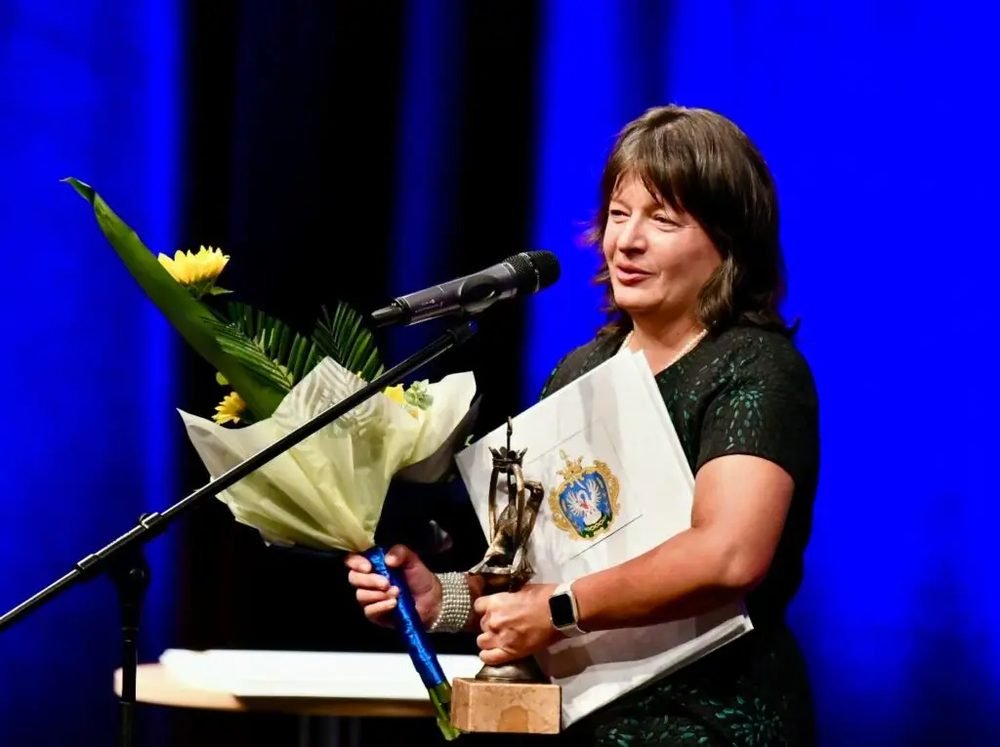 Szolnok új díszpolgára: Dr. Polyák Kornélia