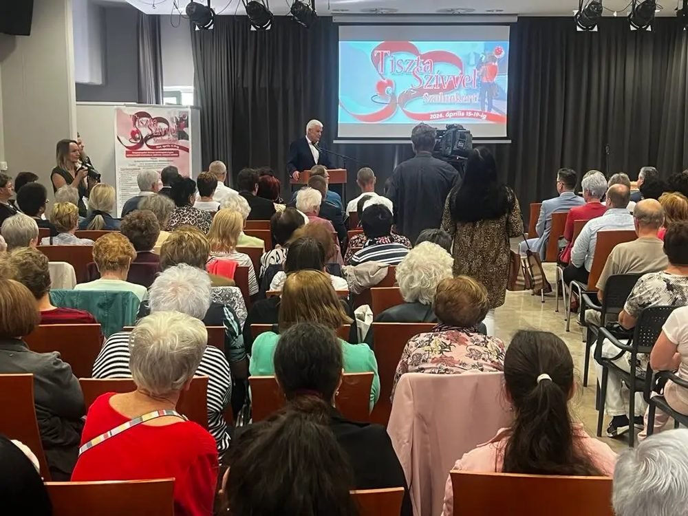 Néhány perc az egészségünkért