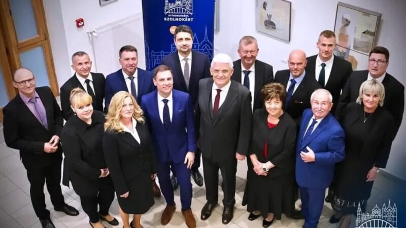 Szalay Ferenc következő polgármesteri ciklusára készül